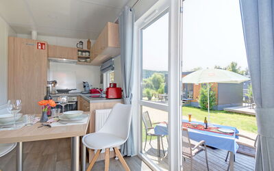 Alloggio:&nbsp;Tiny Haus Sonnendeck 200.18