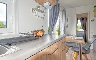 Alloggio:&nbsp;Tiny Haus Lieblingsplatz 200.27