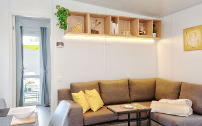 Alloggio:&nbsp;Tiny Haus Kuschelnest 200.32
