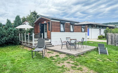 Alloggio:&nbsp;Tiny Haus Zenetti 200.31
