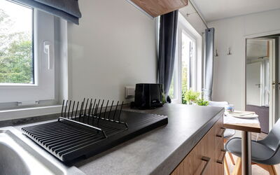 Alloggio:&nbsp;Tiny Haus Sonnendeck 200.2