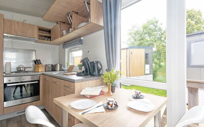 Alloggio:&nbsp;Tiny Haus Martina 200.4