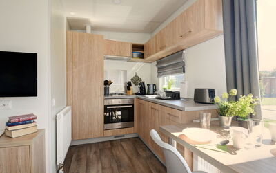 Alloggio:&nbsp;Tiny Haus Ludwig 200.22