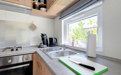 Alloggio:&nbsp;Tiny Haus Leitner 200.40