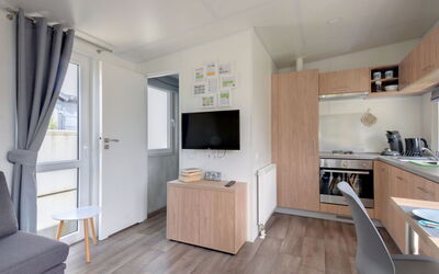 Alloggio:&nbsp;Tiny Haus Leitner 200.40