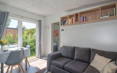Alloggio:&nbsp;Tiny Haus Conny 200.41