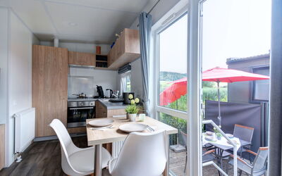 Alloggio:&nbsp;Tiny Haus Gabis Puppenkiste 200.5