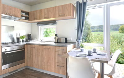 Alloggio:&nbsp;Tiny Haus Renate 200.8