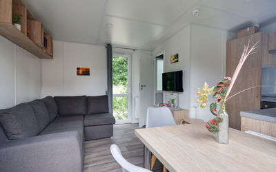Alloggio:&nbsp;Tiny Haus Henry 200.38