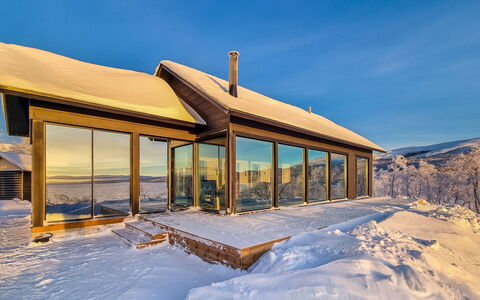 Loimu: Legna, Villetta, Log Cabin, Foresta, Capannone, Edifici Giardino, Larice, Woodland, Color Legno