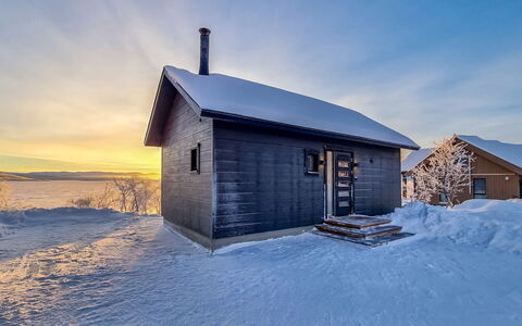 Hehku: Neve, Legna, Inverno, Villetta, Casa, Tetto, Casa, Congelamento, Porta, Pendenza