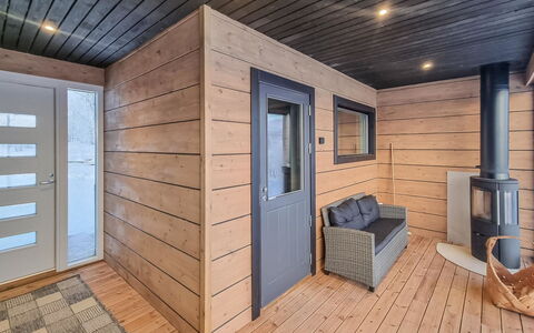 Hehku: Legna, Neve, Villetta, Inverno, Tetto, Casa, Congelamento, Log Cabin, Raccordo, Pendenza