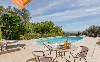 Casa vacanza Le Chardin - Fréjus, Provenza-Alpi-Costa Azzurra, Francia
