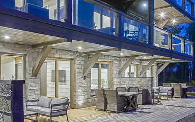 Naava Chalet 101