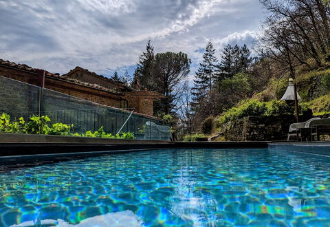 Mulino Morandi: Acqua, Nube, Cielo, Risorse Idriche, Pianta, Piscina, Azzurro, Costruzione, Albero, Paesaggio Naturale