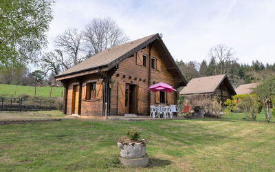 Cottage du Lac