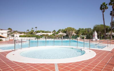 Alloggio:&nbsp;Bungalow Playa Flor 77 1060.2