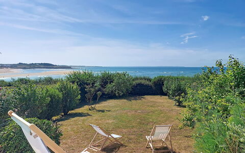 Ruilh Avel: Costa, Costiera E Morfologie Oceanic, Mobili Da Esterno, Mare, Oceano, Spiaggia, Riva, Tropici, Shade, Sedia