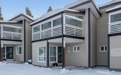 Vuokatinranta Suite 2 C: Erba, Casa, Lotto, Giardino, Groundcover, Porta, Raccordo, Agriturismo, Edifici Giardino