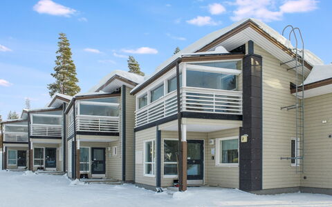 Vuokatinranta Suite 2 D: Erba, Casa, Lotto, Giardino, Groundcover, Porta, Raccordo, Agriturismo, Edifici Giardino