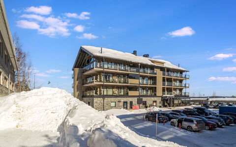 Uniikki 75, C402: Villetta, Casa, Casa, Edifici Giardino, Raccordo, Log Cabin, Agriturismo, Estate, Capannone, Cortile