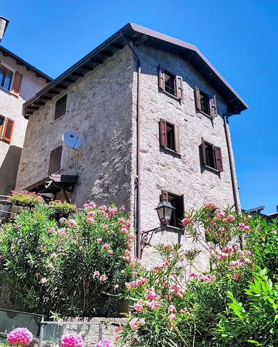 Casa sul Torrente