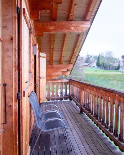 Chalet Olivier