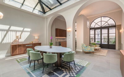 Duomo Penthouse Luxury Apartment In Florence By Pa
