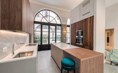 Duomo Penthouse Luxury Apartment In Florence By Pa