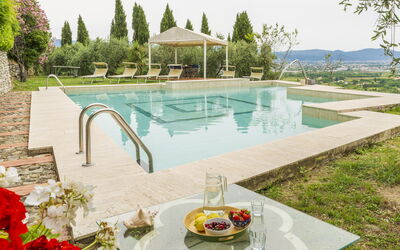 Casa vacanza Villa Montegattoli, Pool, Landscape, Wifi, Ac - Pistoia, Toscana, Italia