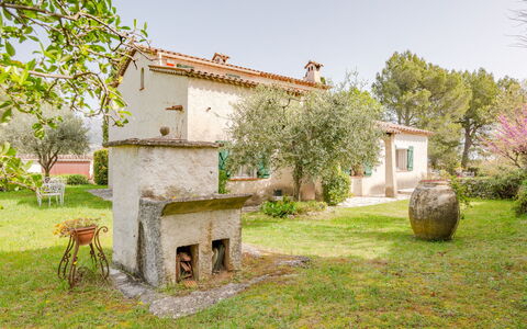 La Palombière: Pianta, Cielo, Proprietà, Costruzione, Finestra, Albero, Lotto, Casa, Villetta, Paesaggio Naturale