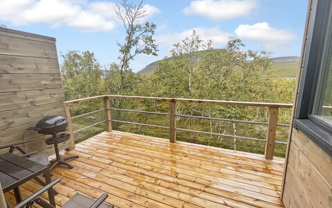 Saana Aurora: Legna, Pavimento In Legno, Latifoglie, Color Legno, Corrimano, Plank, Deck, Recinzione, Legname, Portico