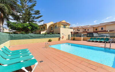 Duplex Sonnenland Los Tinos Ii 34 Rb