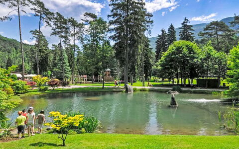 Carli: Albero, Natura, Giardino, Paesaggio, Stagno, Attrazione Turistica, Lago, Parco, Riflessione, Hill Station