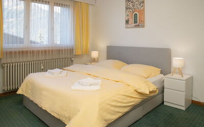 Alloggio:&nbsp;Bekb-Gebäude Apt 07 73.3