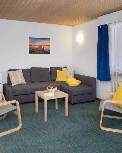 Bekb-Gebäude Apt 07 73.3