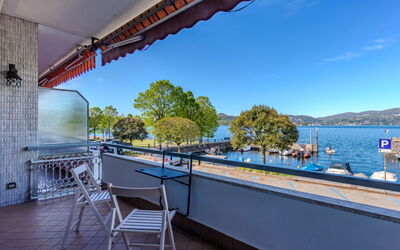Attilio Lake Front View