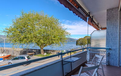 Attilio Lake Front View