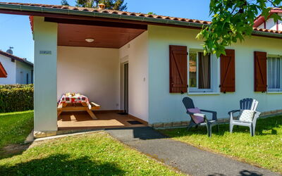 Bidart 271: Acqua, Pianta, Azzurro, Albero, Cielo, Piscina, Arecales, Shade, Tempo Libero, Immobiliare