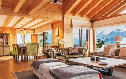 Chalet Gerritsen: Mobilia, Proprietà, Tavolo, Legna, Costruzione, Finestra, Interior Design, Architettura, Comfort, Fascio