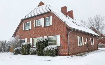 Norddeich 396: Neve, Costruzione, Finestra, Inverno, Ramo, Casa, Casa, Tetto, Villetta, Congelamento