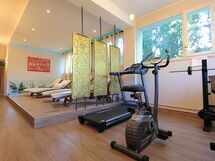 Dal Molin Apartment, Garda Lake, Ac, Fitness, Jacu