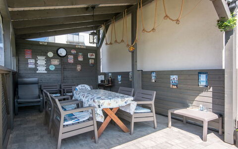 Nemo: Mobilia, Legna, Mobili Da Esterno, Sedia, Tavolo Esterno, Deck, Latifoglie, Color Legno, Shade, Struttura Esterna