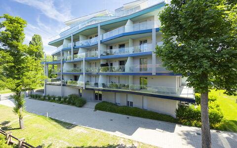Mistral: Blu, Appartamento, Balcone, Shade, Condominio, Villa, Eco Hotel, Hotel