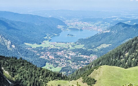 Fischbachau - Schliersee 200: Geografia Montane, Montagna, Corpo D'Acqua, Paesaggio Naturale, Collina, Highland, Paesaggio, Catena Montuosa, Tarn, Hill Station
