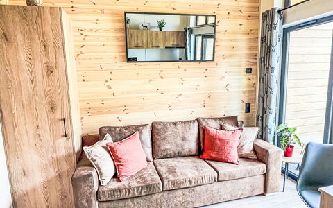 Alloggio:&nbsp;Tiny Haus Glockenalm-Chalet Lissi 200.11