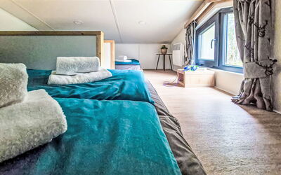Alloggio:&nbsp;Tiny Haus Glockenalm-Chalet Wendelstein 200.18