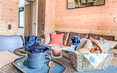 Alloggio:&nbsp;Tiny Haus Glockenalm-Villa Kunterbunt 200.2