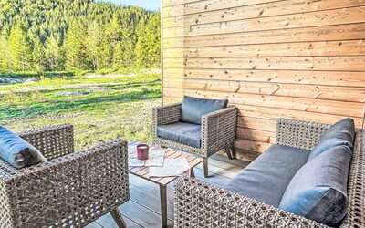 Alloggio:&nbsp;Tiny Haus Glockenalm-Schliersee Lodge 200.20