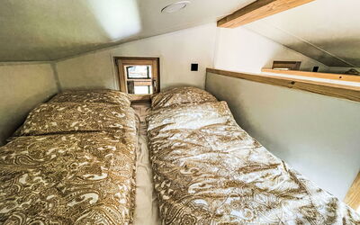Alloggio:&nbsp;Tiny Haus Glockenalm-Wendelsteinblick 200.16